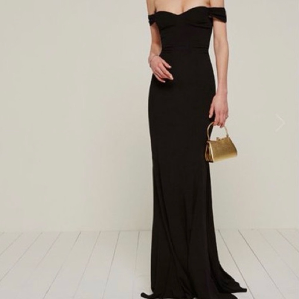 Reformation Gardner Maxi Dress